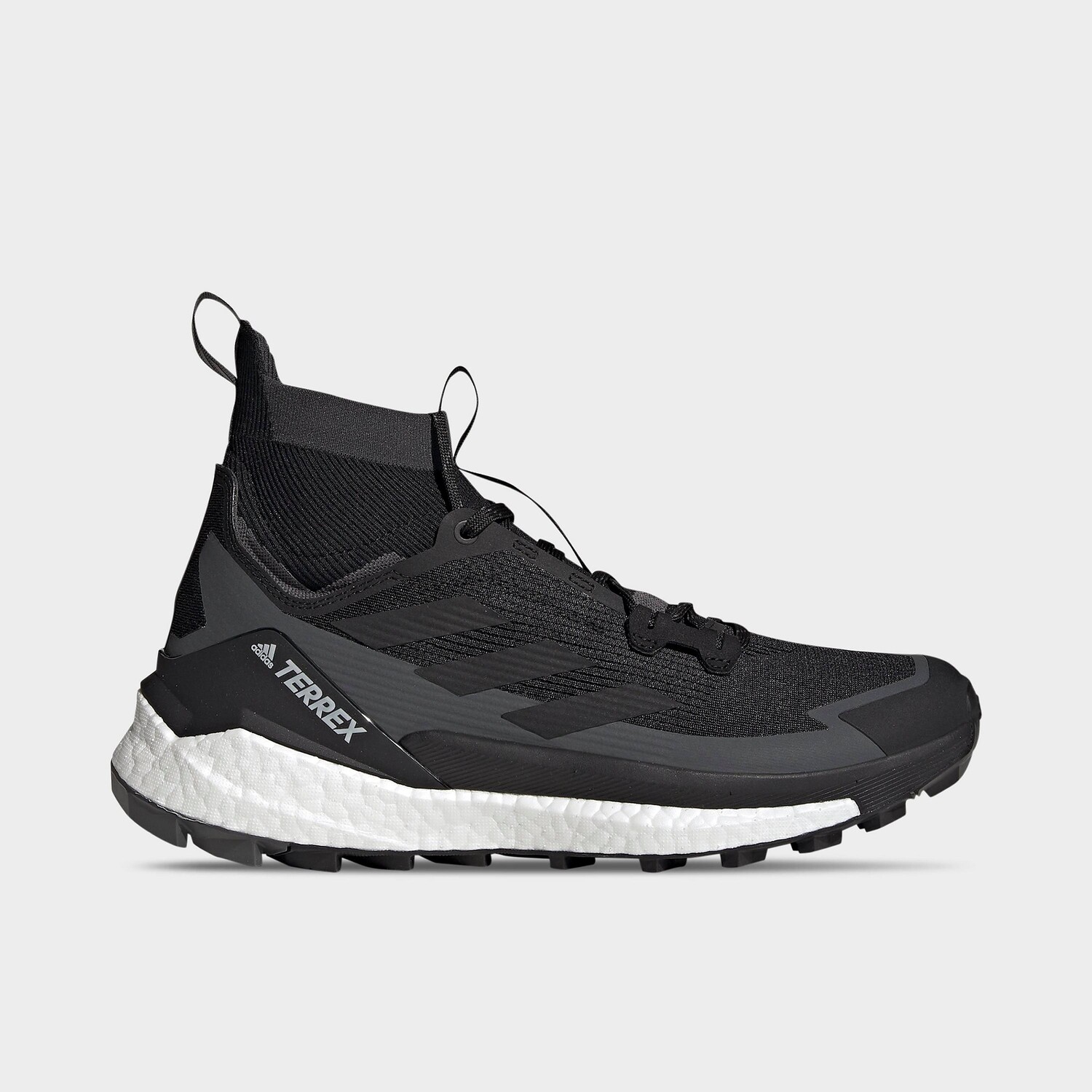 

Мужские кроссовки Adidas Terrex Free Hiker 2 для походов, черный