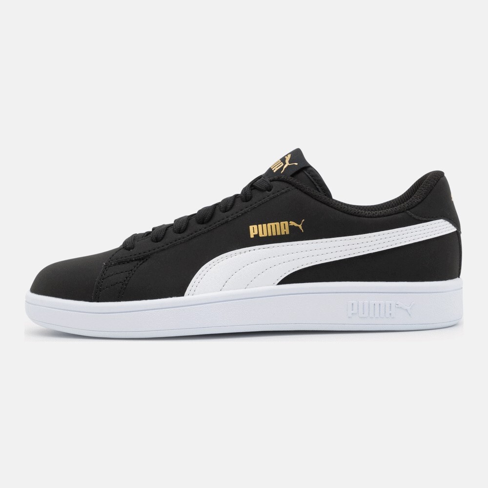 

Кроссовки Puma Smash Buck Unisex, black/white/team gold