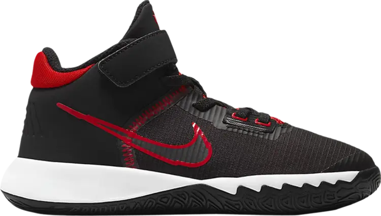 Кроссовки Nike Kyrie Flytrap 4 PS 'Bred', черный