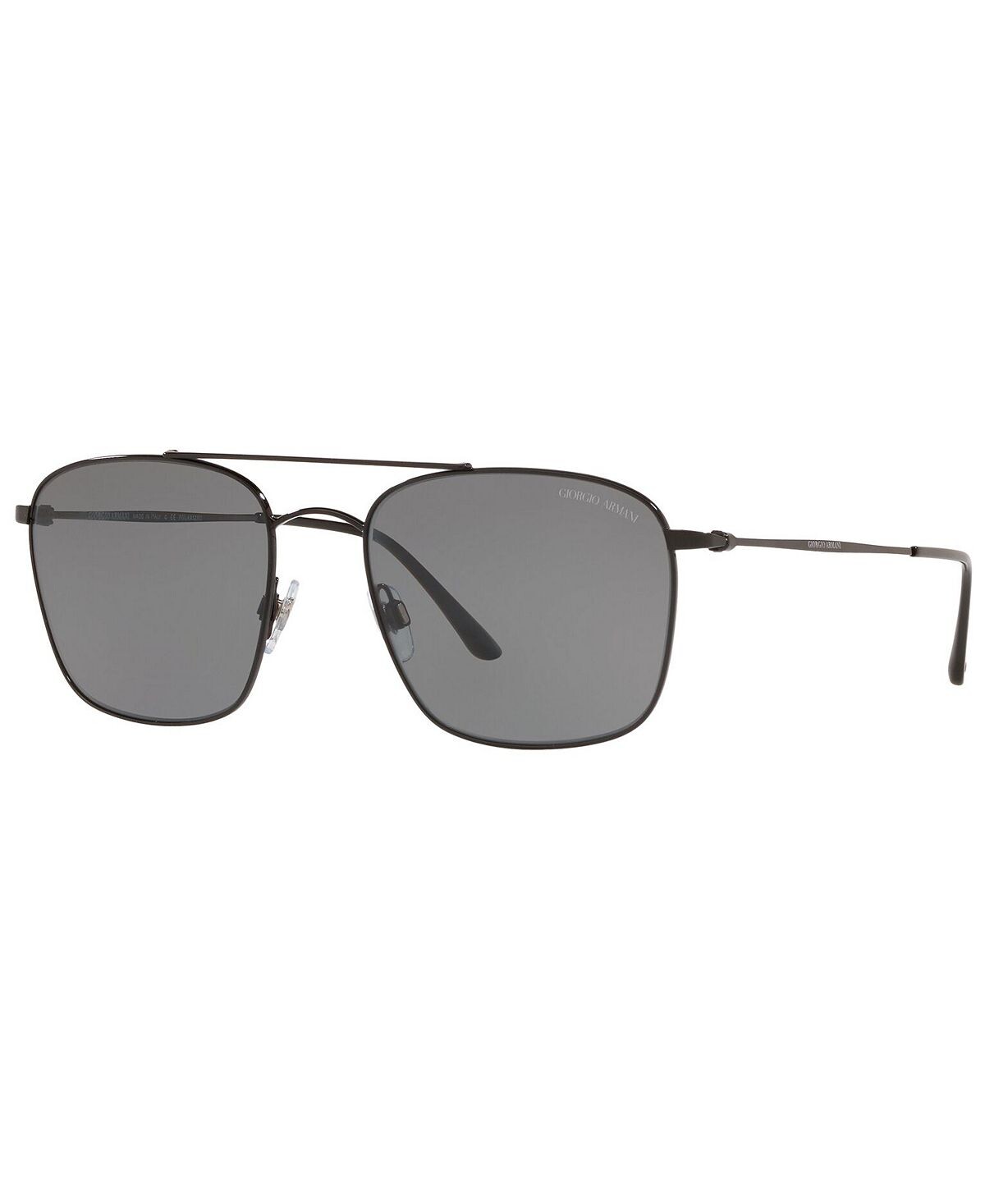 

Мужские поляризованные солнцезащитные очки, ar6080 Giorgio Armani, мульти