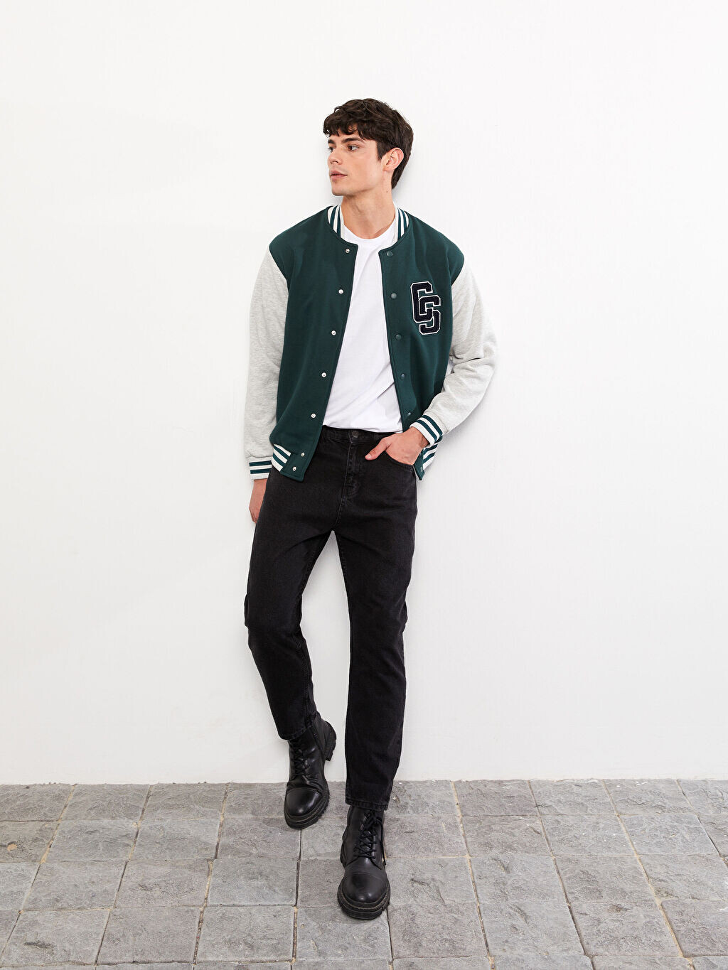 

Мужские джинсы свободного кроя LCW Jeans