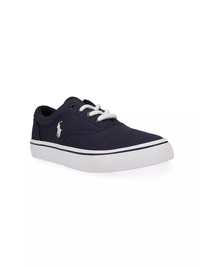 

Детские кроссовки Keaton Polo Ralph Lauren, темно-синий