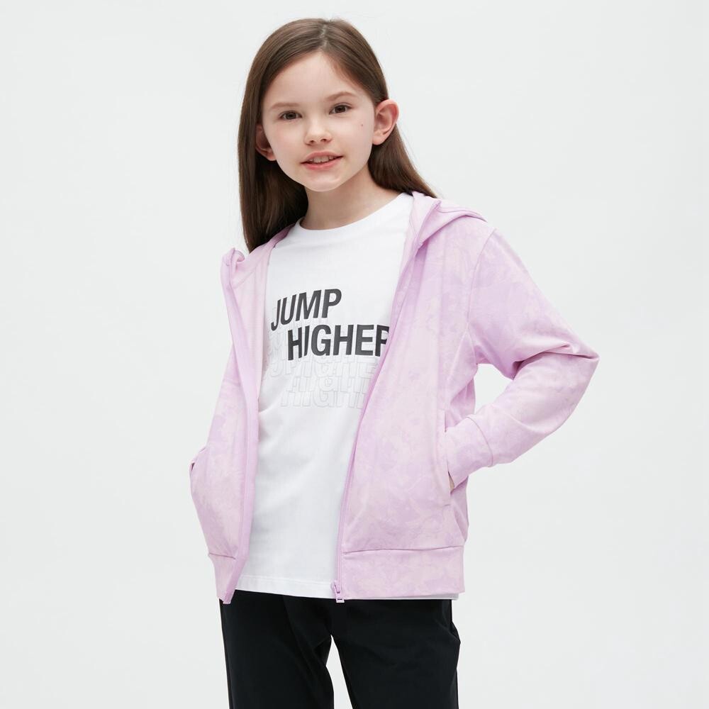 

Кардиган унисекс Uniqlo, фиолетовый