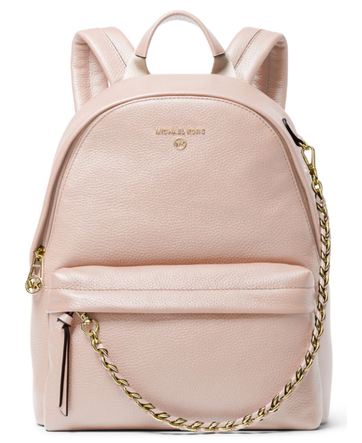 

Кожаный рюкзак slater среднего размера Michael Kors, мульти
