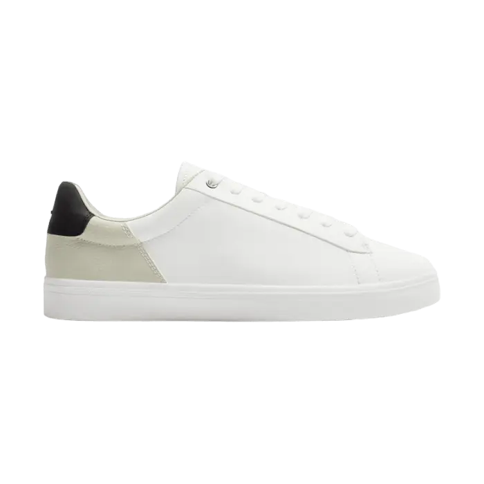 

Кроссовки Zara Minimalist, белый