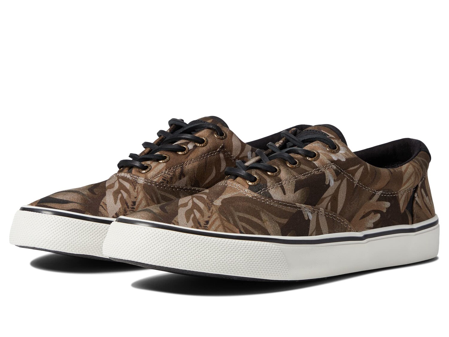 

Кроссовки Sperry, Striper II CVO Coral Floral