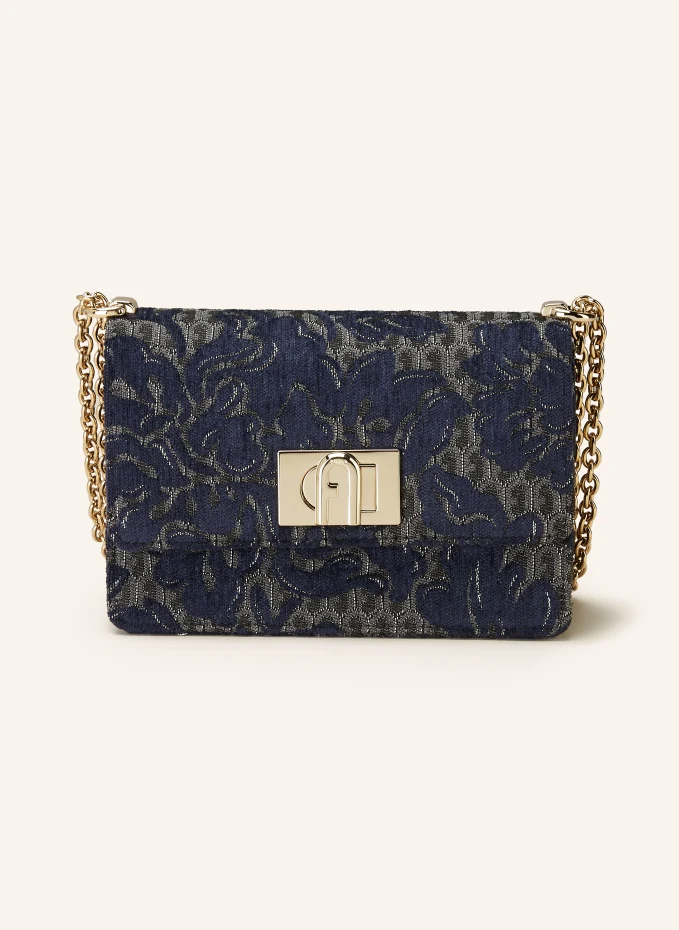 

Сумка через плечо 1927 г Furla, синий
