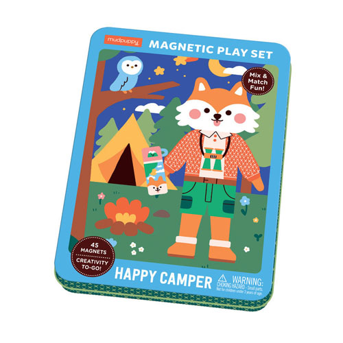 Настольная игра Happy Camper Magnetic Play Set