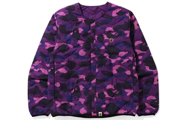 

Куртка унисекс A Bathing Ape, цвет Marine Blue