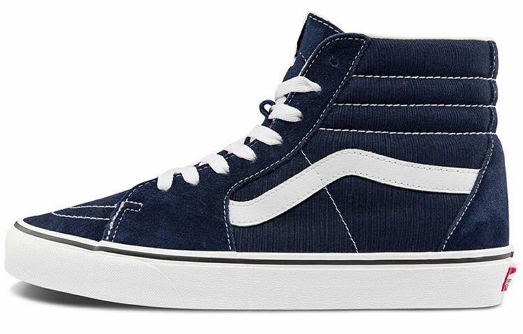 

Высокие кеды Vans Unisex SK8 синие