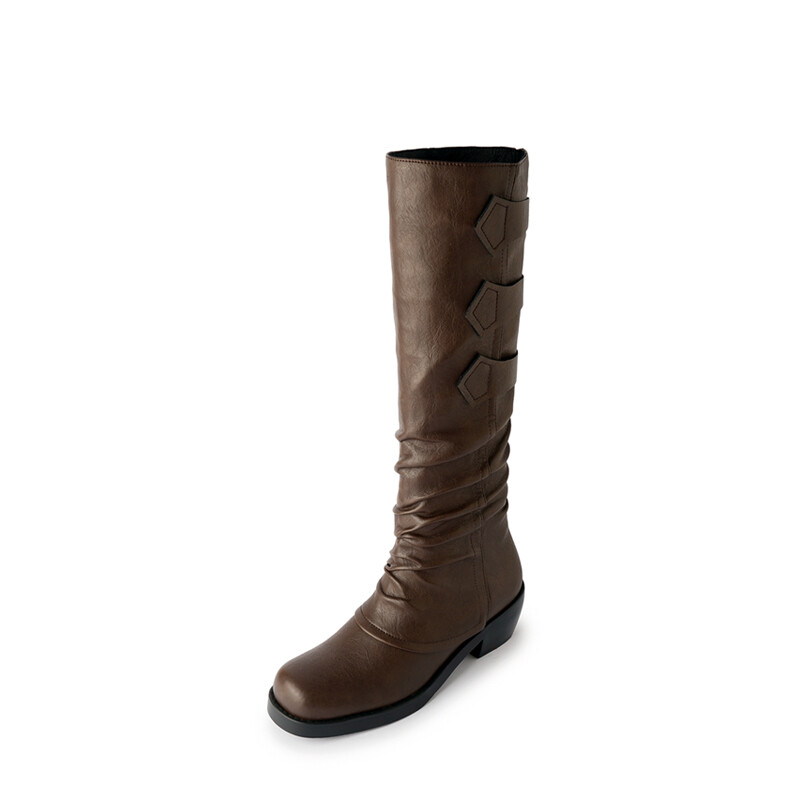 

Сапоги женские Five-Nine Dan Seven, цвет Light Brown