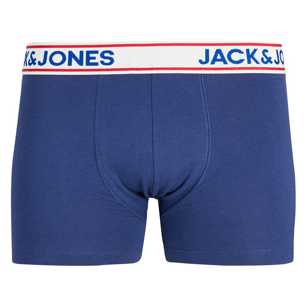 

Боксеры Jack & Jones Rowen, синий