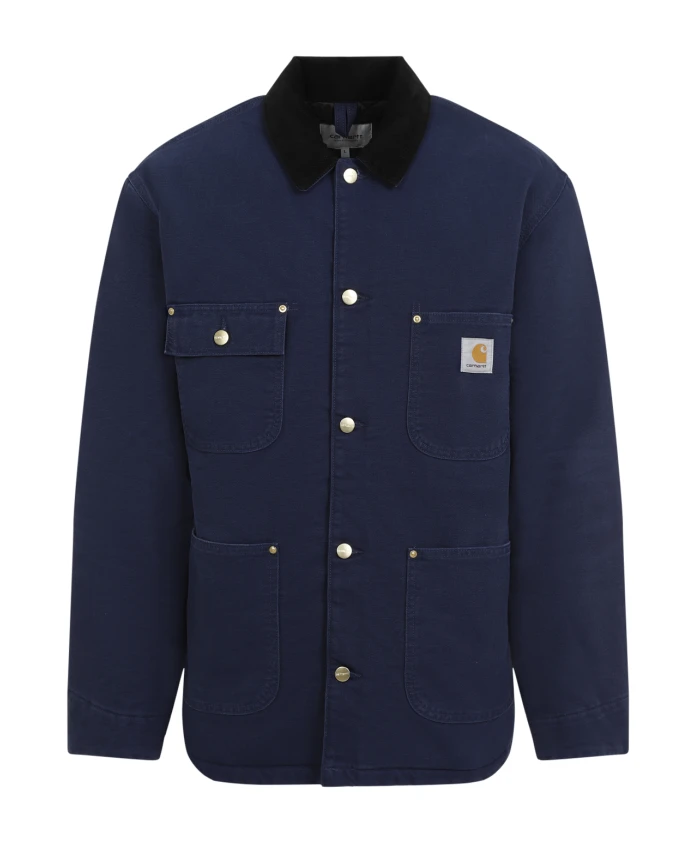 

Мужские пальто AW24 Carhartt Wip, синий