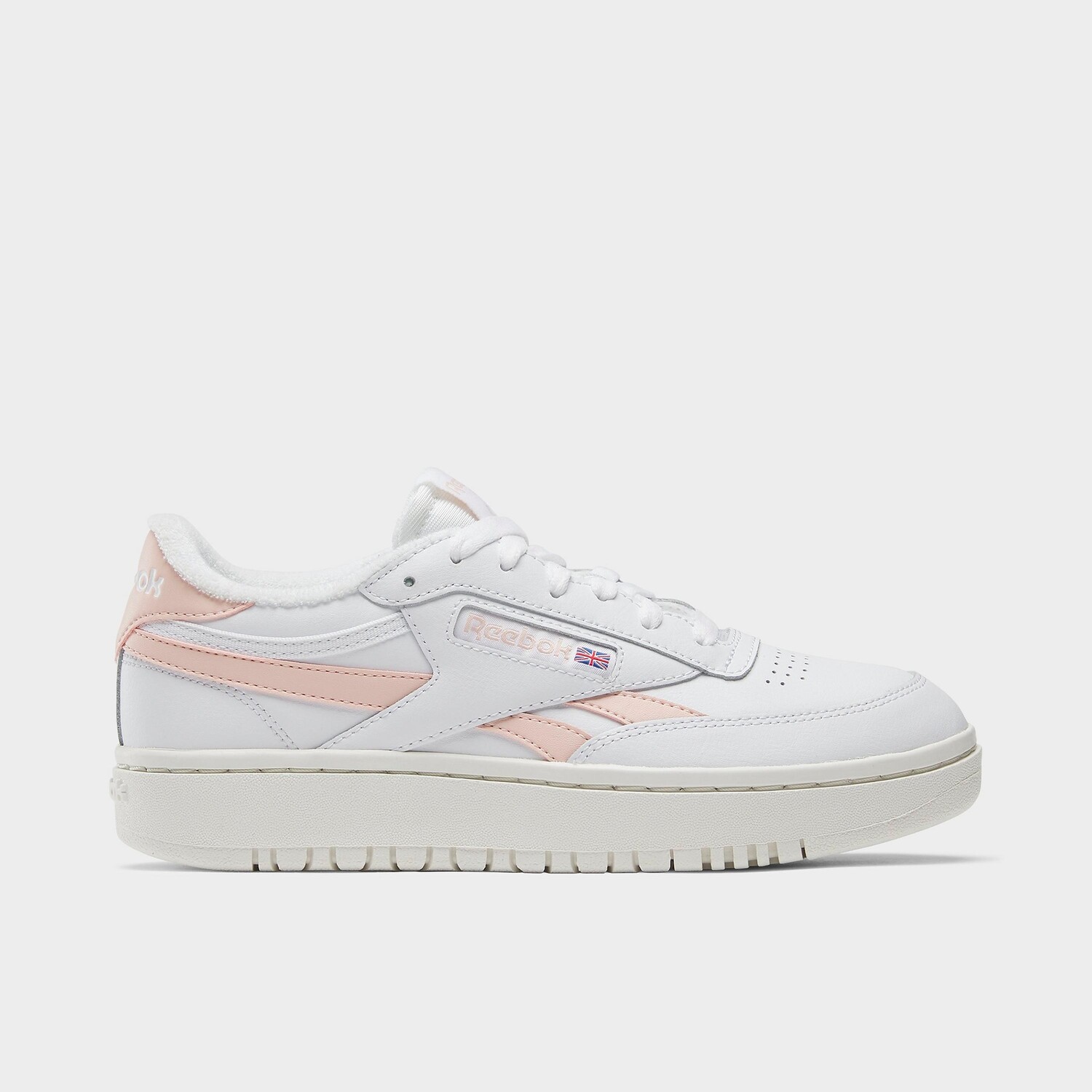 

Женские повседневные кроссовки Reebok Club C Double Revenge, белый