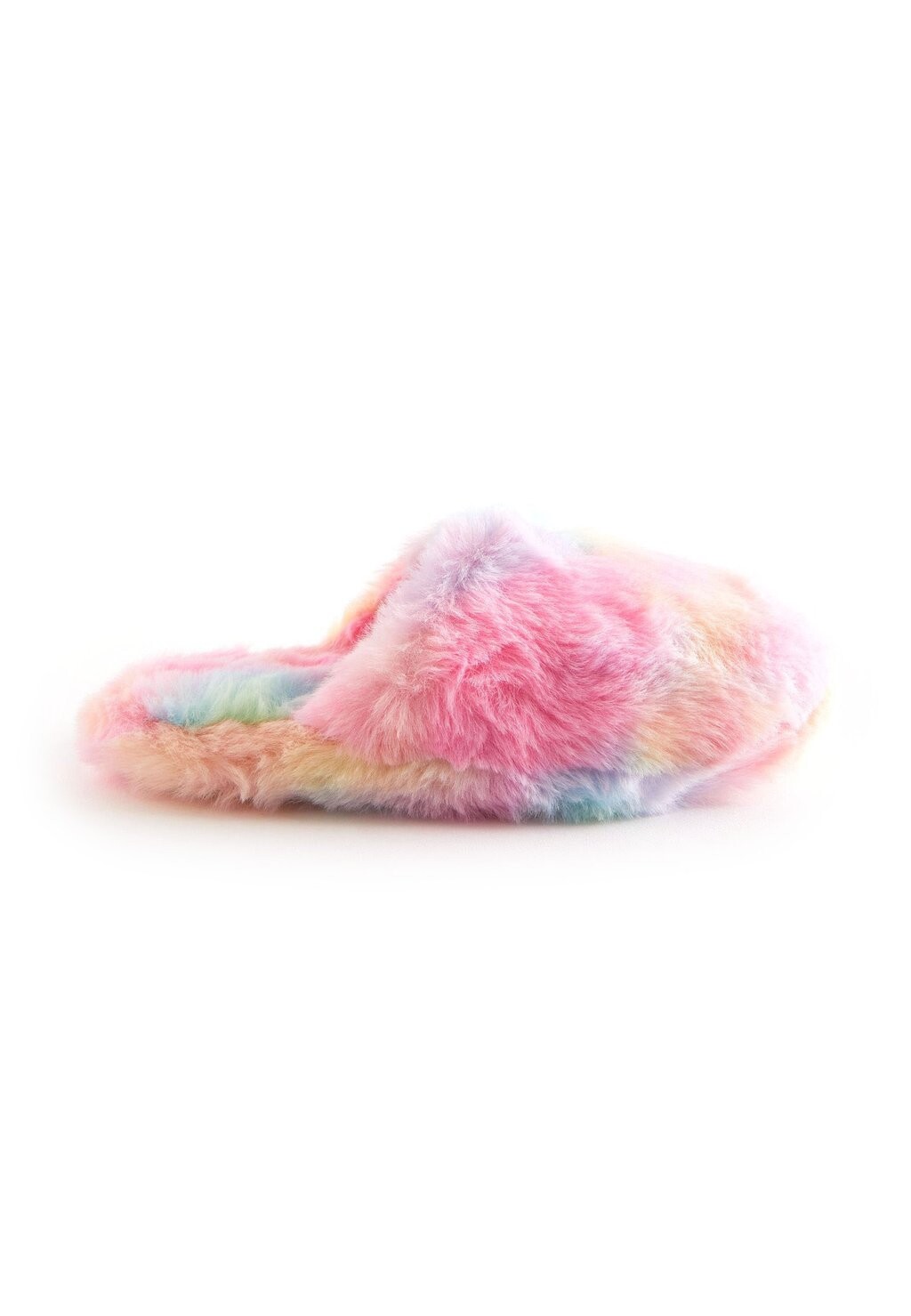 

Тапочки Next, цвет multi tie dye