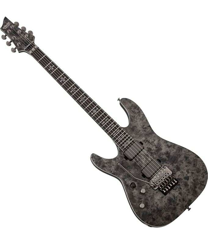 

Электрогитара Schecter C-1 Lefty Ernie C Guitar
