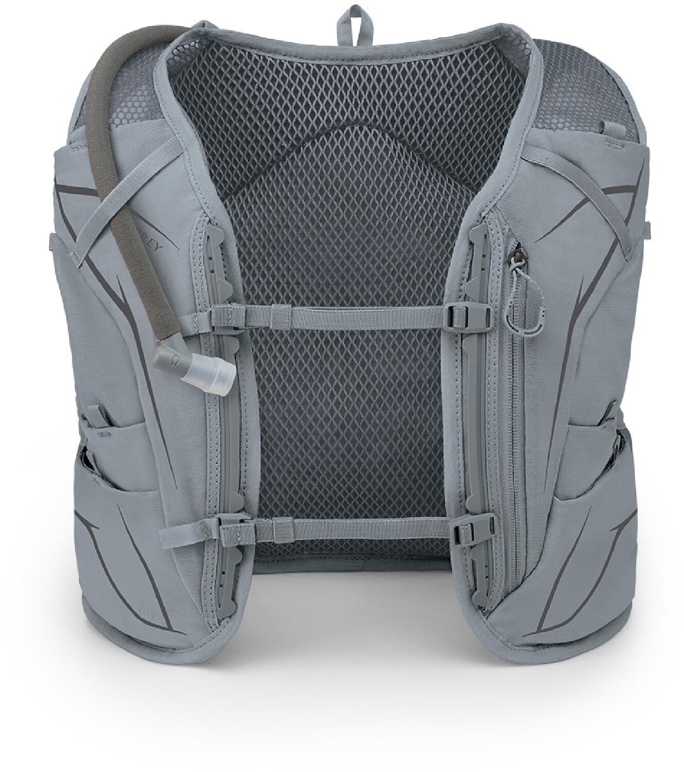 

Гидратационный жилет Dyna 6 — женский Osprey, серый