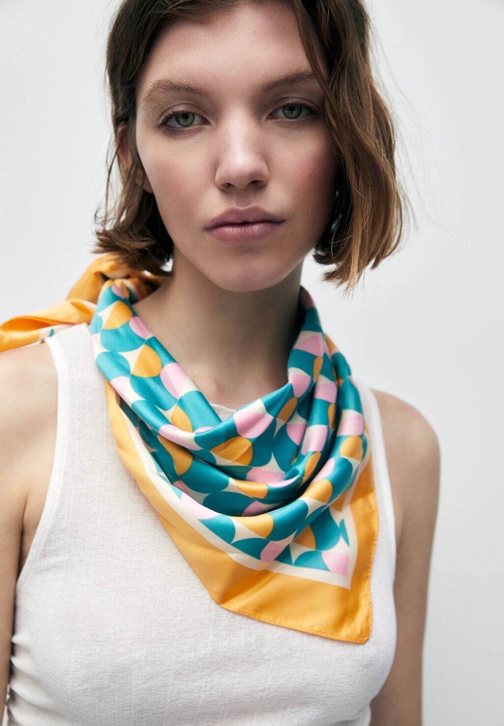 

Шарф PULL&BEAR