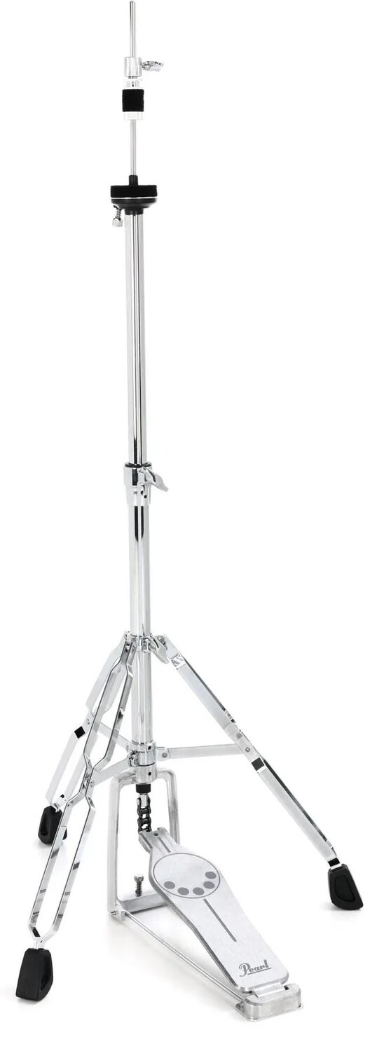 

Pearl H830 Стойка для хай-хэта серии 830 с муфтой - двойная фиксация