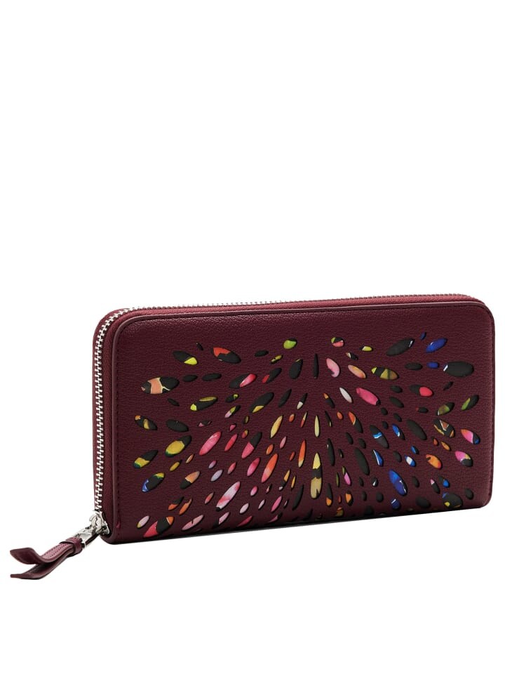 

Кошелек Desigual Blackwell Fiona 12cc 205 cm, цвет tutti fruti