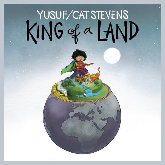 

Виниловая пластинка Yusuf/Cat Stevens - King Of A Land
