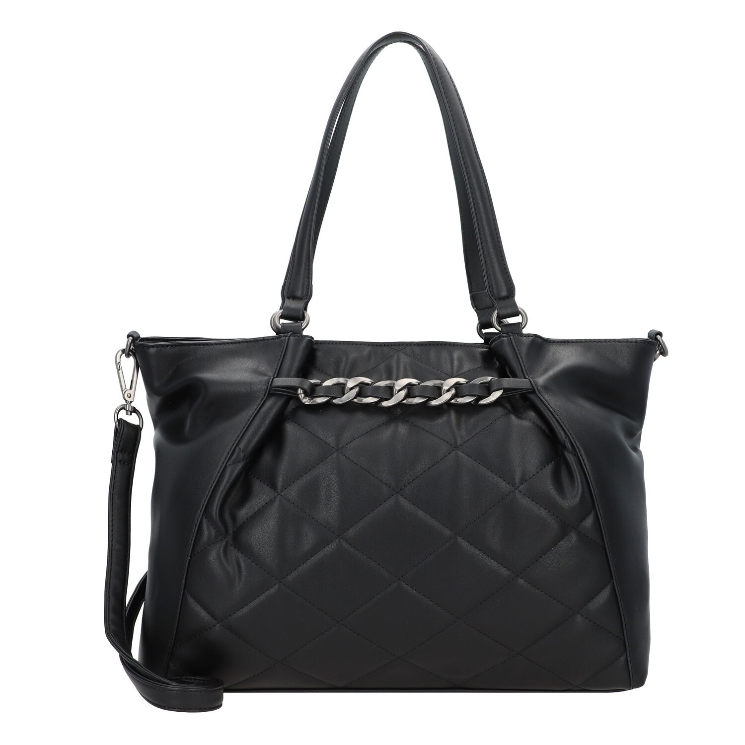 

Сумка шоппер Gabor Charlotte Tasche 43.5см, черный