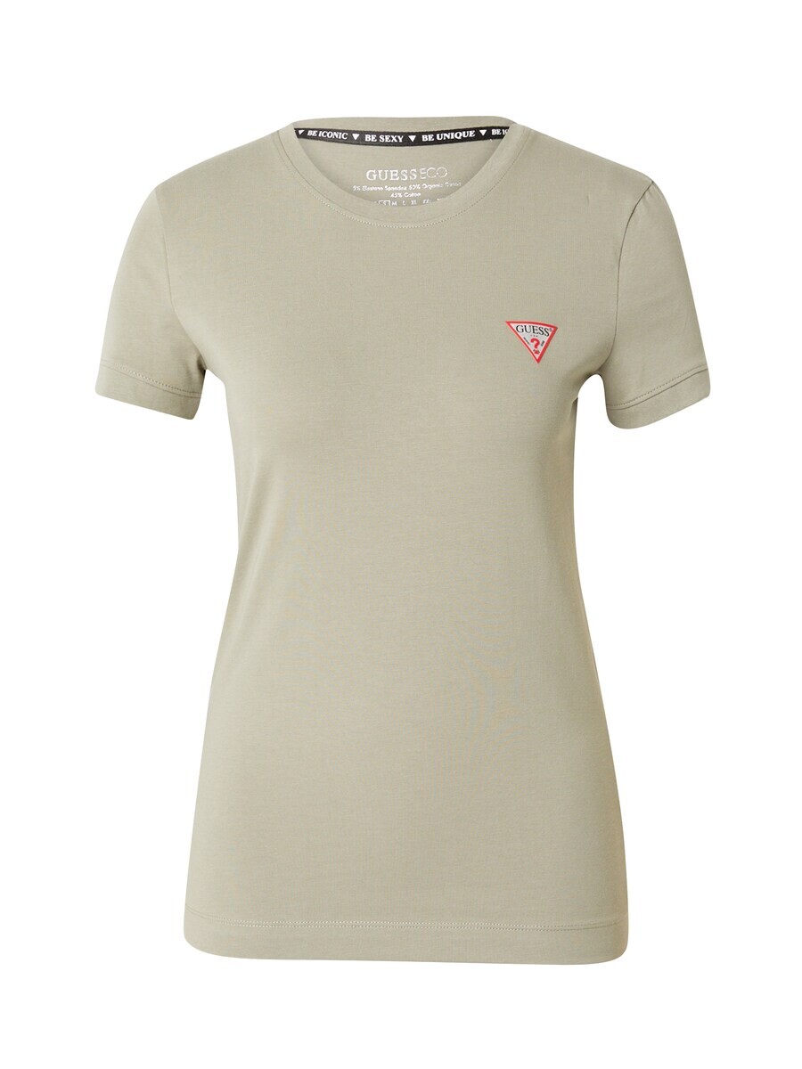 

Футболка GUESS, хаки