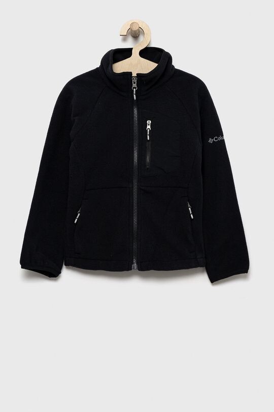 

Columbia Детская толстовка Fast Trek III Fleece Full Zip, черный