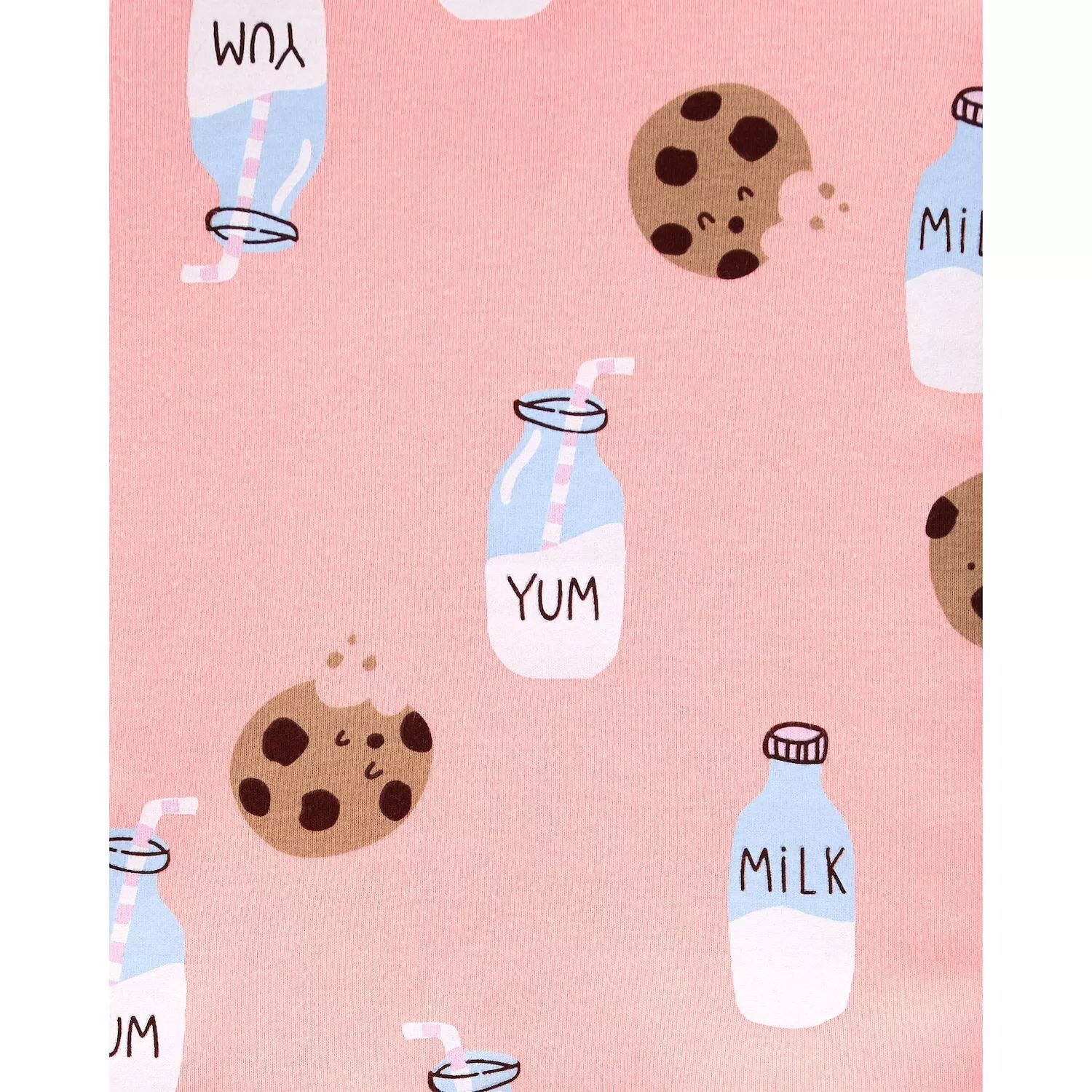 

Пижамный комплект из 4 предметов Baby Carter's Milk & Cookies Carter's