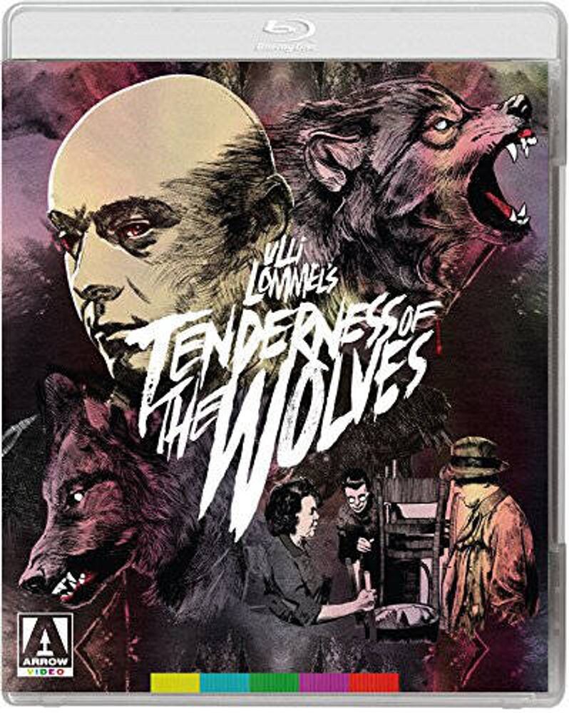 

Диск Blu-ray Tenderness Of The Wolves