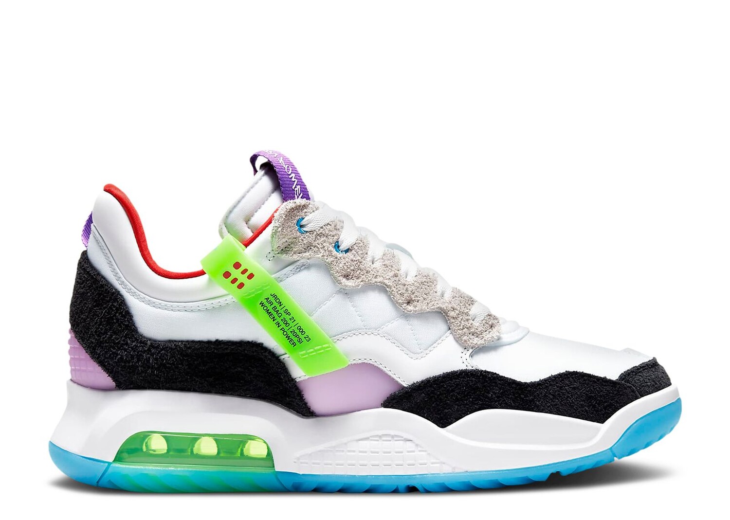 

Кроссовки Air Jordan Jordan Ma2 'Greatest Gift', белый