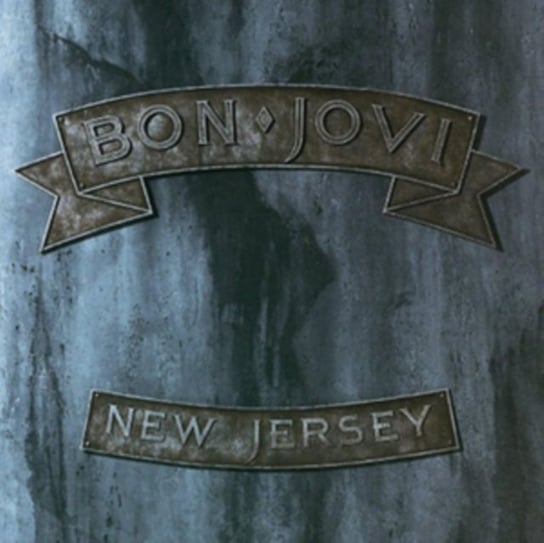Виниловая пластинка Bon Jovi - New Jersey виниловая пластинка bon jovi new jersey lp