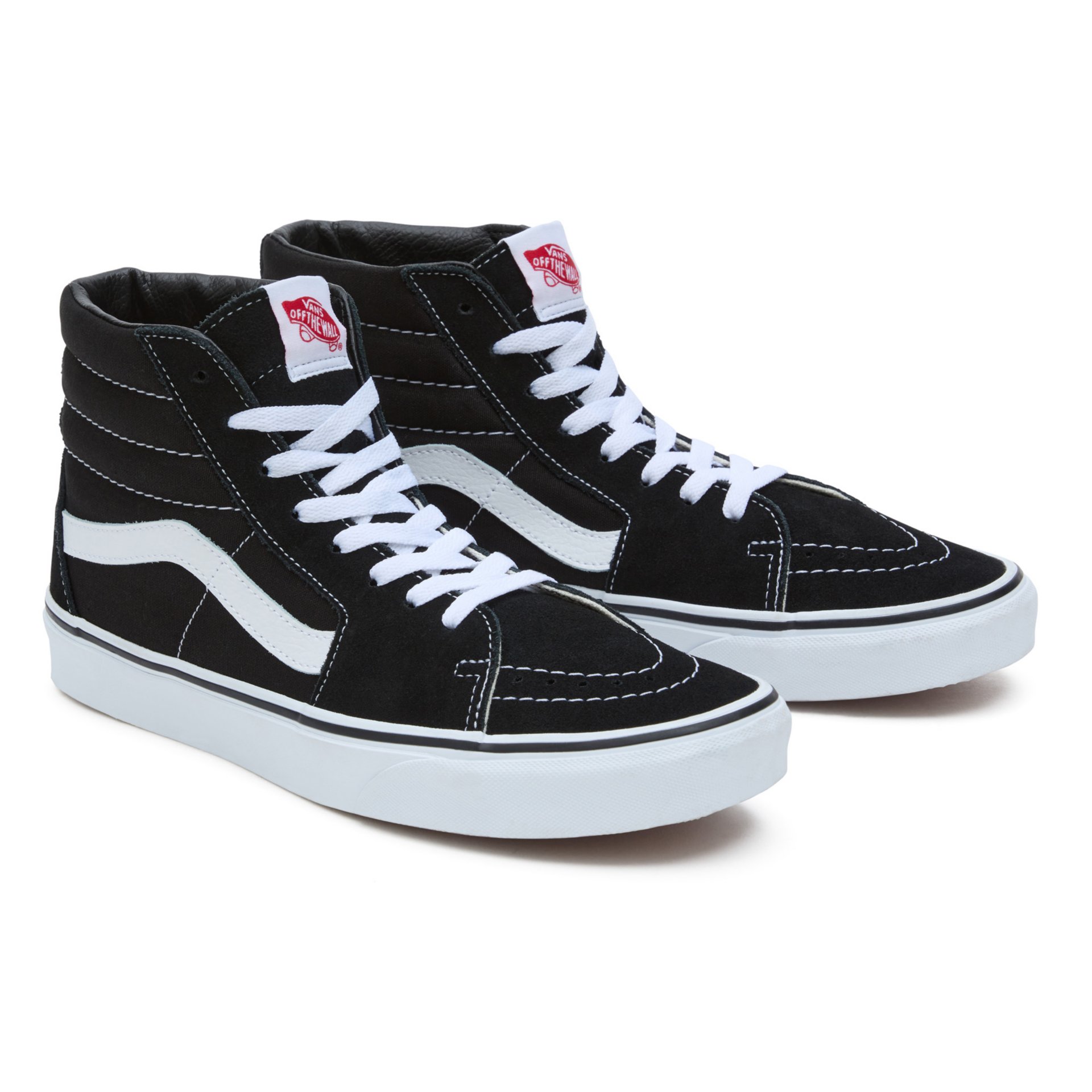 Купить Высокие Кеды Vans