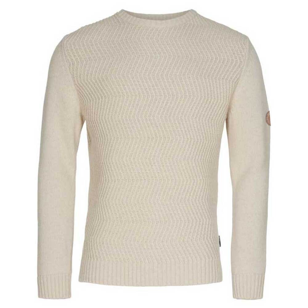 

Свитер Sea Ranch Brendan Crew Neck, бежевый