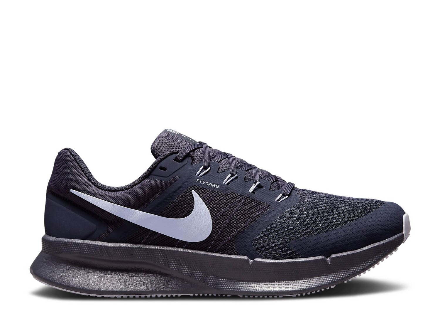 

Кроссовки Nike Run Swift 3 'Gridiron Oxygen Purple', черный