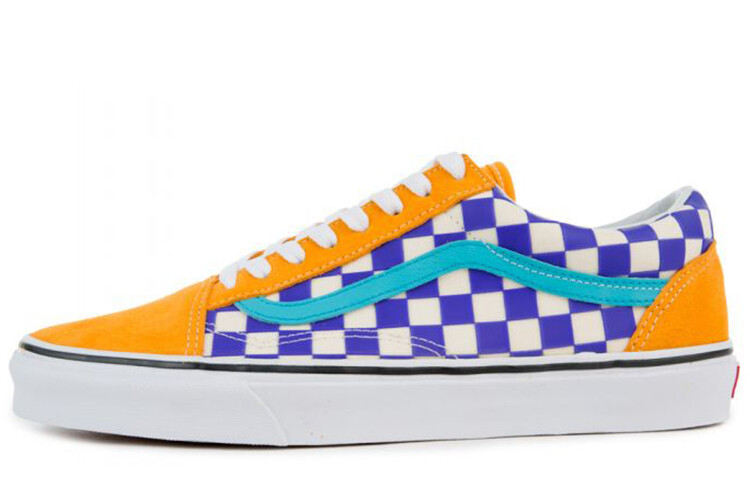 

Туфли унисекс Vans Old Skool из парусины