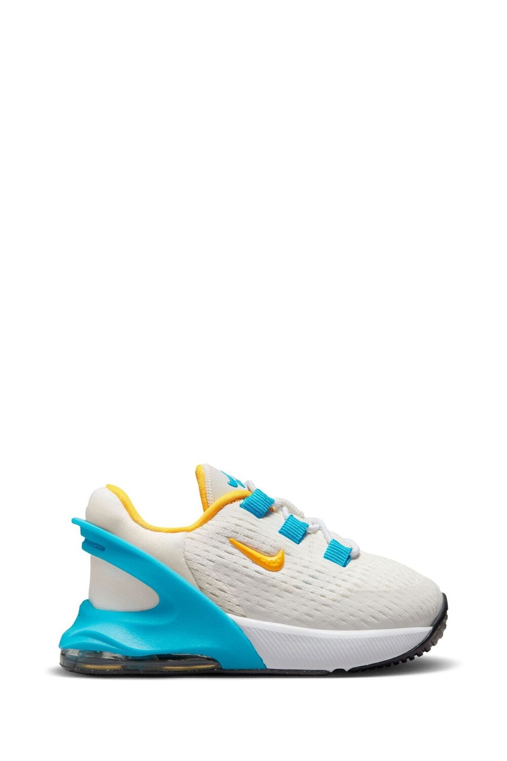 

Air Max 270 GO Детская спортивная обувь Nike, синий
