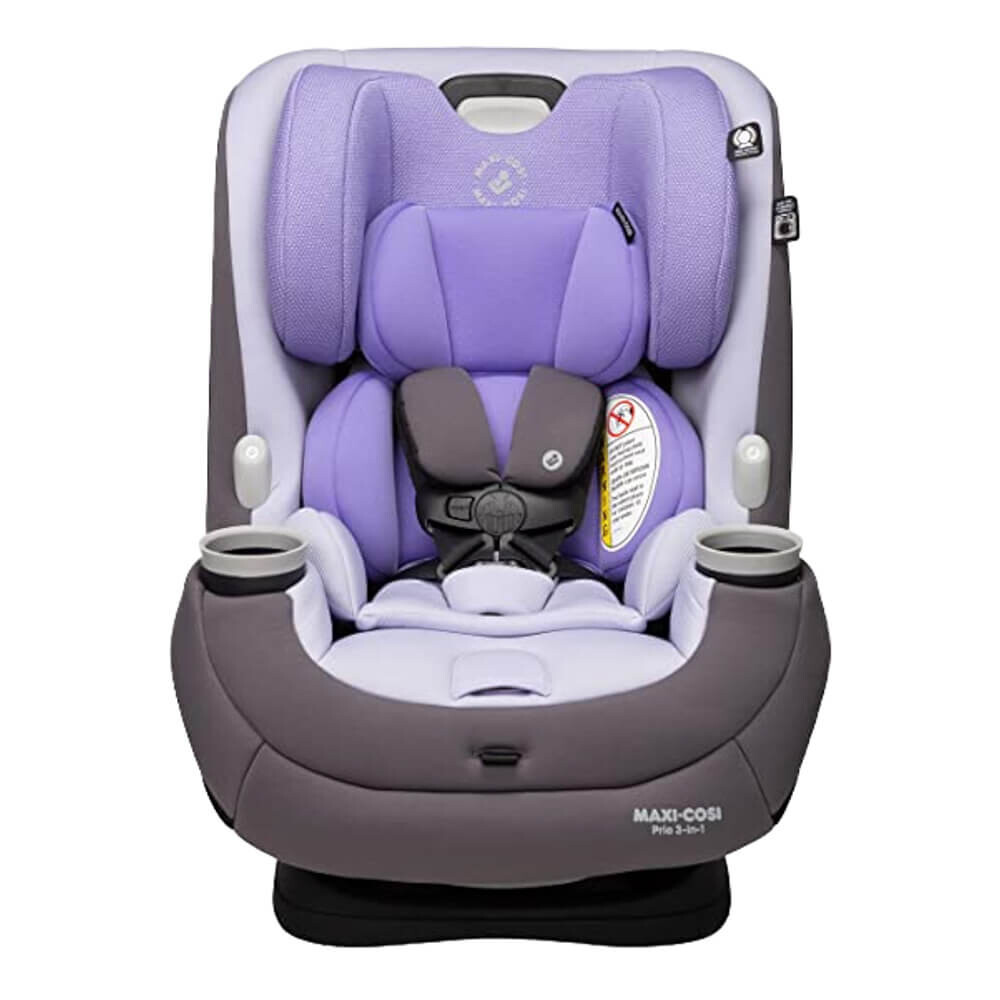 

Детское автокресло Maxi-Cosi Pria All-in-1 Convertible, фиолетовый