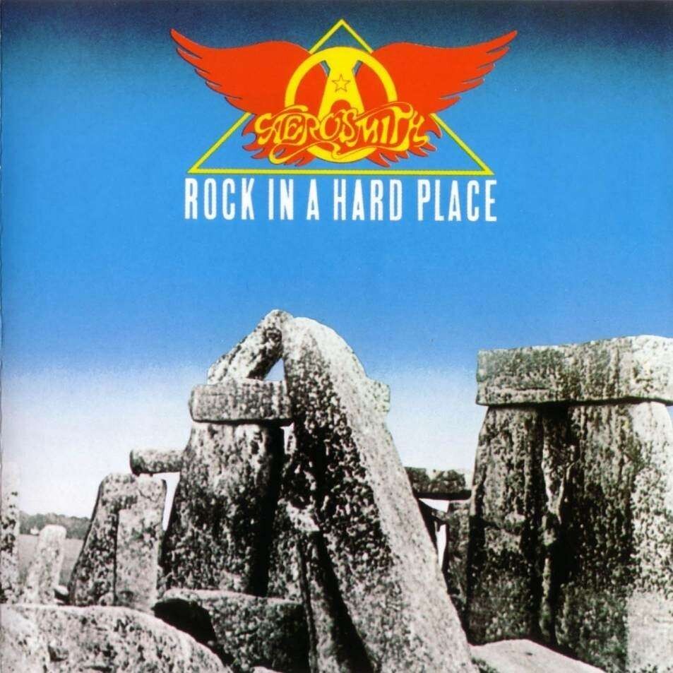 

Виниловая пластинка Rock In A Hard Place 180G | Aerosmith