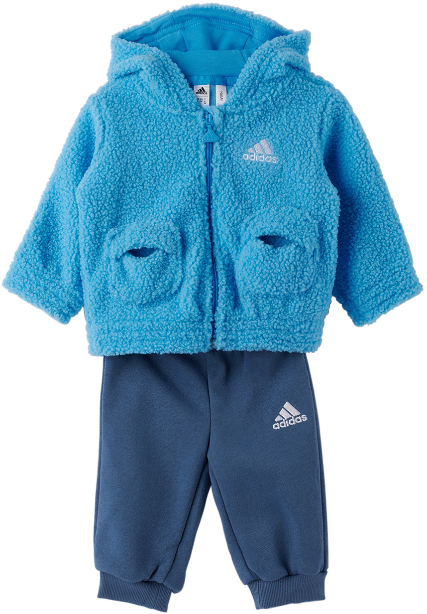 Adidas Kids Tracksuit