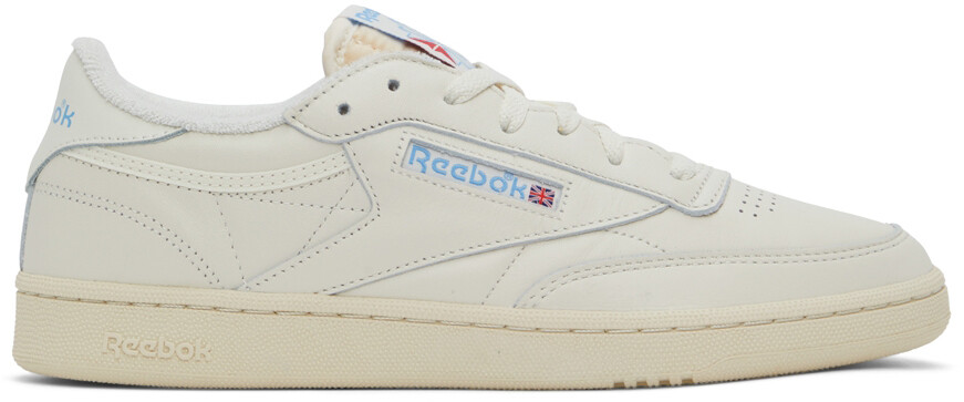 

Кроссовки Off-White Club C 85 Reebok Classics