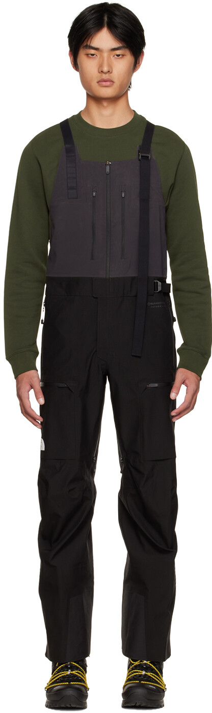 

Черный комбинезон Summit Tsirku Futurelight The North Face