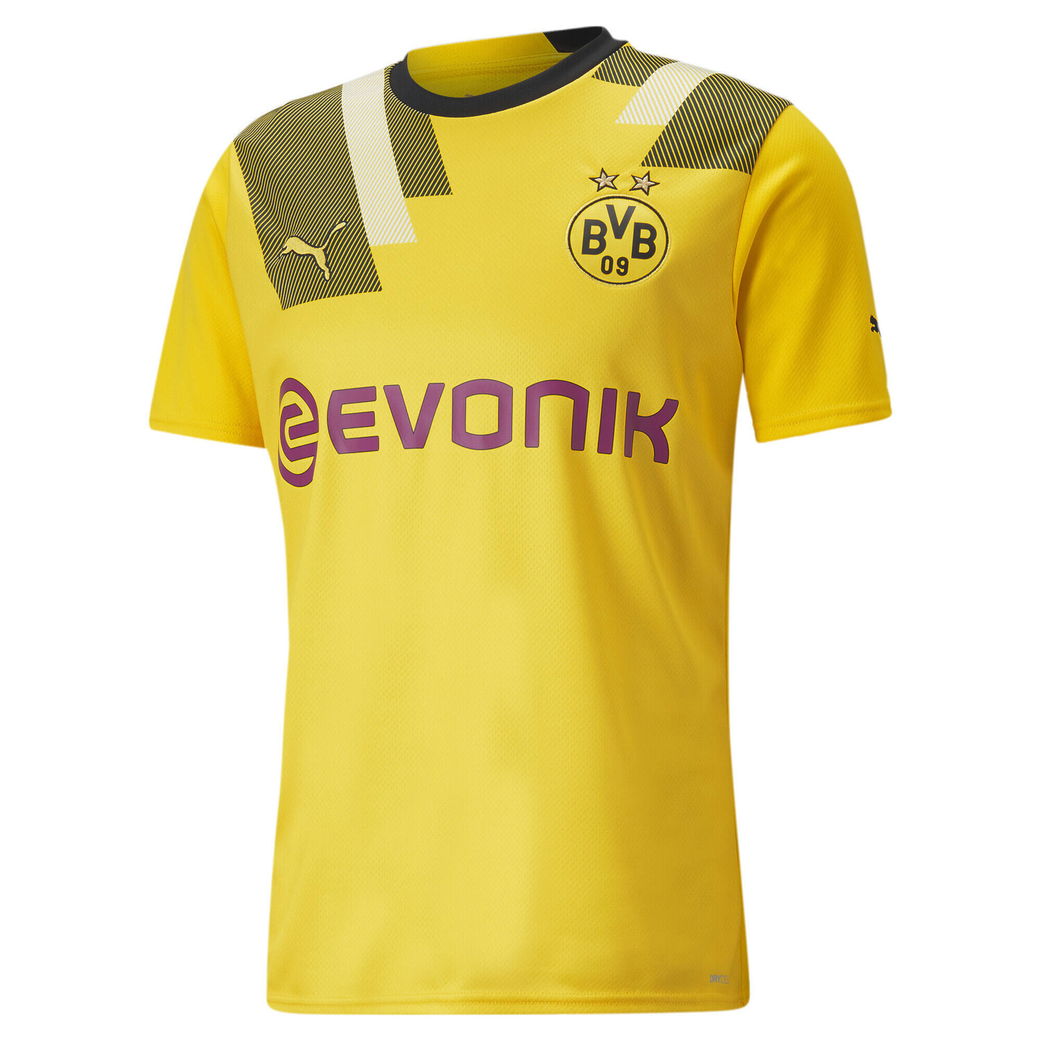 

Футболка Puma Borussia Dortmund 22/23, желтый