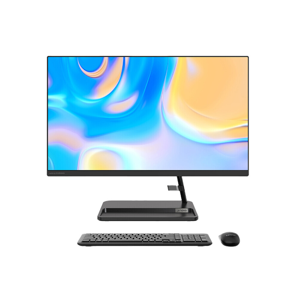 

Моноблок Lenovo Xiaoxin 27" Intel i5-1240P, черный