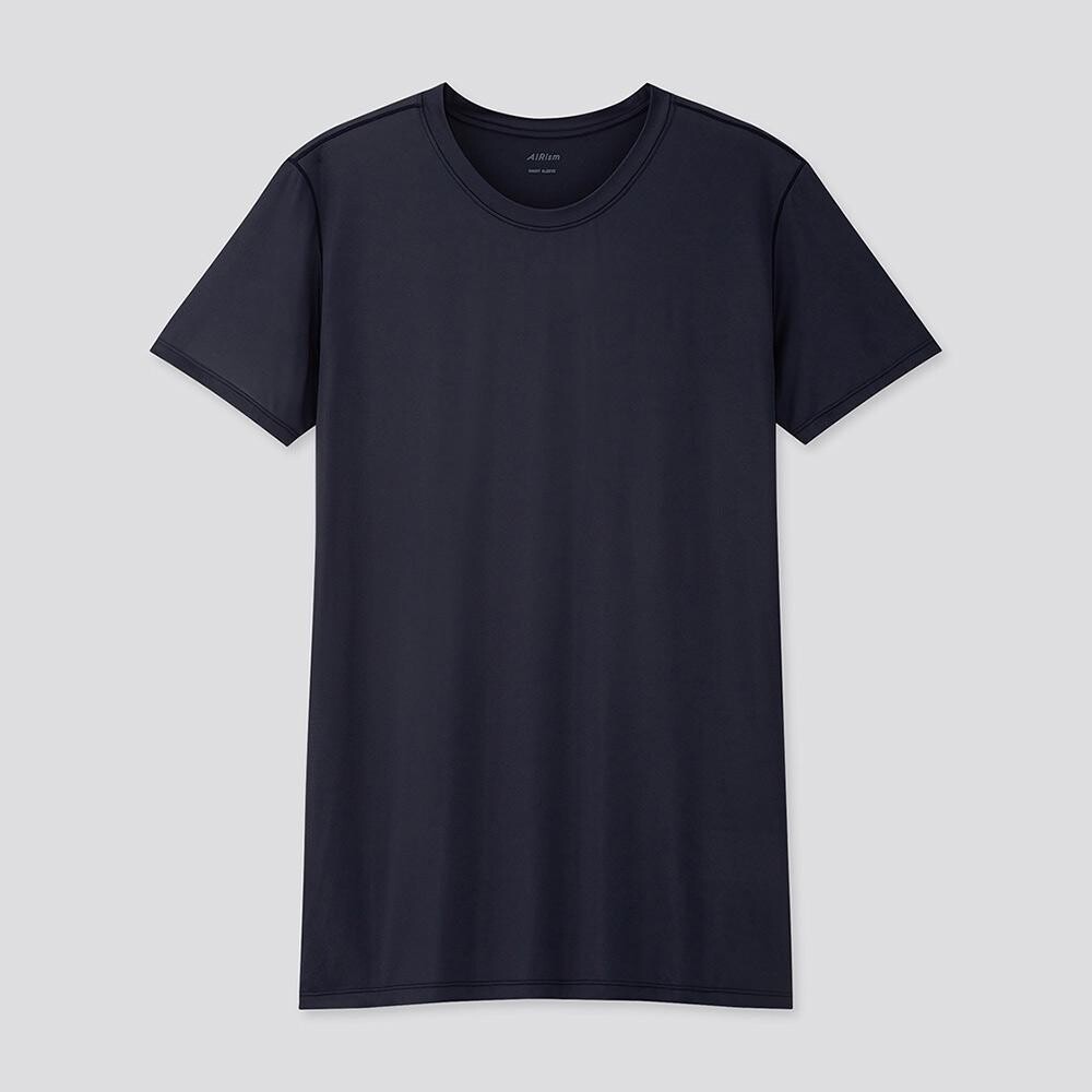 

Футболка Uniqlo, синий