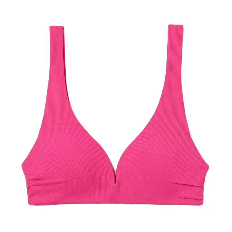 

Лиф H&M Push-up Bikini Top, фуксия