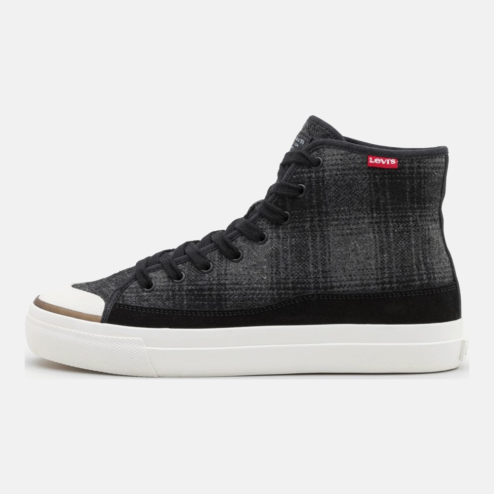 

Кроссовки Levi's Square, regular black