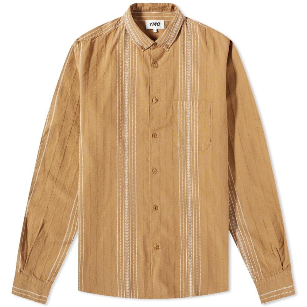 

Рубашка YMC Dean Shirt