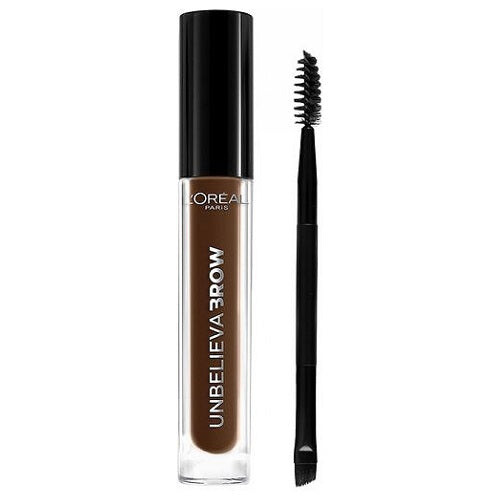 

L'Oreal Paris Гель для бровей Unbelieva 108 Темный брюнет