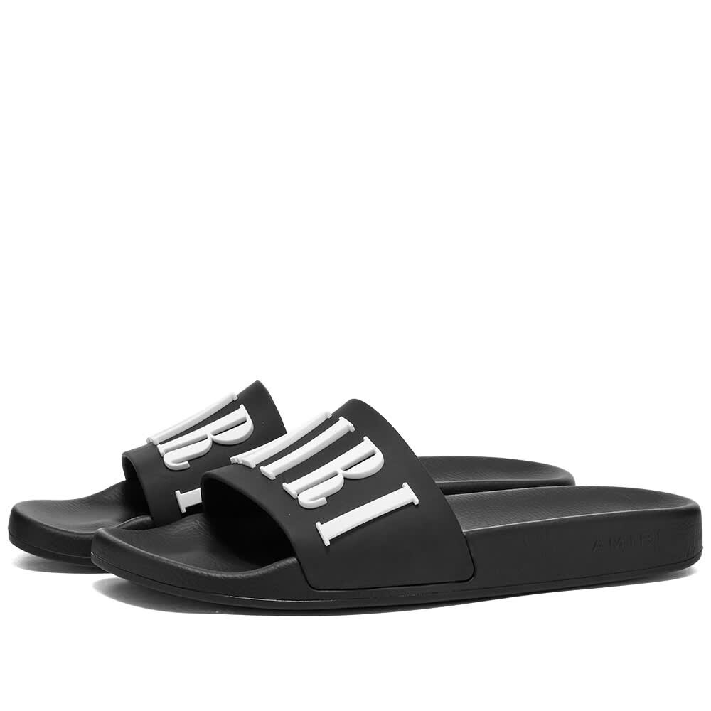 

Горка для бассейна с логотипом AMIRI
